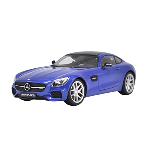 Modellauto Im Maßstab 1 18 Für Mercedes-Benz Amg High Simulation Legierung Automodell Als Bürodekoration Für Erwachsene von OWYALQ
