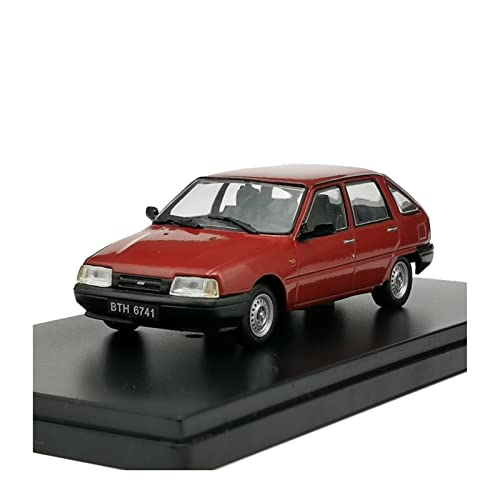Modellauto Im Maßstab 1 43 for IZ 2126 Simulation Legierung Auto Modell Junge Geschenk Sammlung Spielzeugauto von OWYALQ