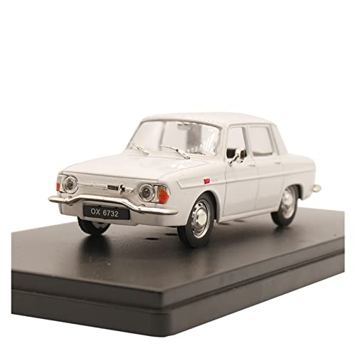 Modellauto Im Maßstab 1 43 for Renault 10 Simulation Legierung Auto Modell Geschenk Sammlung Spielzeugauto von OWYALQ