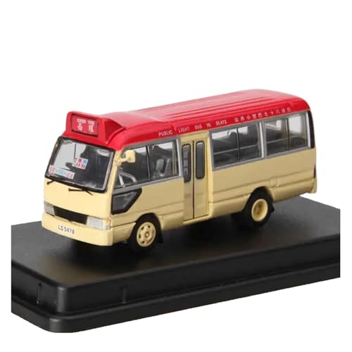 Modellauto Im Maßstab 1:110 Für Hong Kong Bus Modell Statische Stadt Tourist Fahrzeug Vollständig Geschlossene Legierung Druckguss Auto von OWYALQ