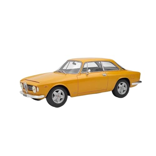 Modellauto Im Maßstab 1:18 Für Alfa Romeo Giulia Sprint GT 1600 Veloce Campagnolo Rad 1965 Harz Modell Auto Begrenzte Sammlung von OWYALQ
