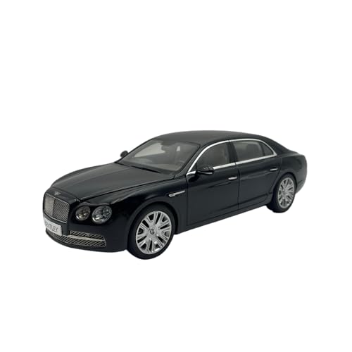 Modellauto Im Maßstab 1:18 Für Bentley Flying Spur CFS W12 Legierung Auto Modell Druckguss Metall Klassische Sammlung von OWYALQ