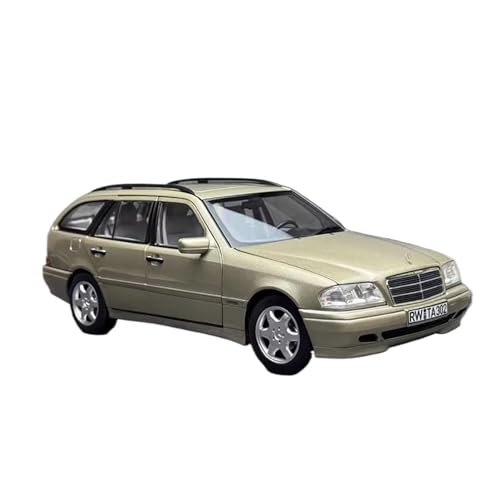 Modellauto Im Maßstab 1:18 Für Benz C36 W202 1993 Simulierte Auto Modell Druckguss Legierung Fahrzeuge Ornamente von OWYALQ