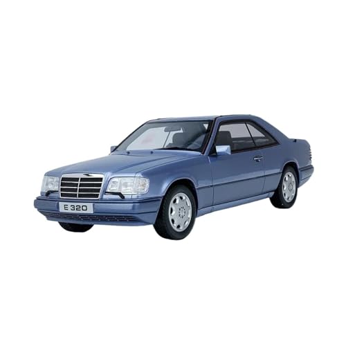 Modellauto Im Maßstab 1:18 Für Benz E320 Harz Statische Berühmte Klassische Auto Modell Hobby Sammlung Souvenir Szene Ornament von OWYALQ