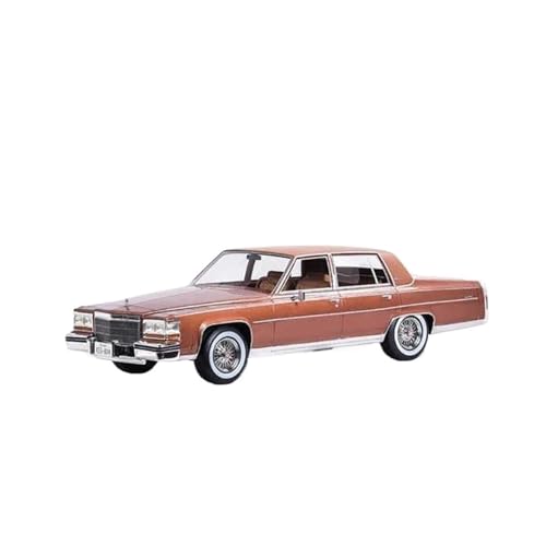 Modellauto Im Maßstab 1:18 Für Cadillac Simulation Retro Auto Modell Statische Dekorative Ornamente Hobby Sammlung Souvenirs von OWYALQ