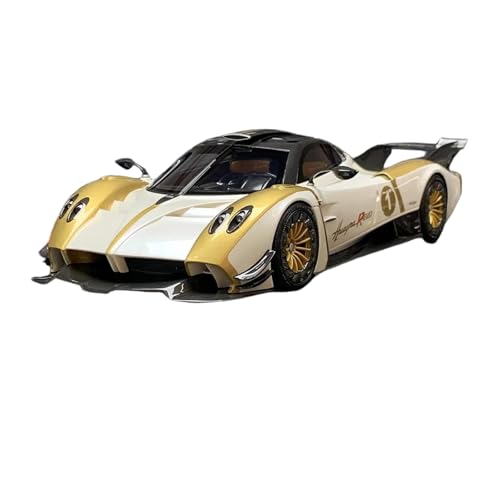 Modellauto Im Maßstab 1:18 Für Huayra R Evo Harz Simulation Luxus Sport Auto Modell Hobby Sammlung Ornamente Modellauto Im Maßstab 1:18 Für Huayra R Evo Harz Simulation Luxus Sport Auto Modell Hobby Sammlung Ornamente von OWYALQ