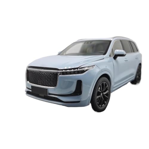 Modellauto Im Maßstab 1:18 Für Ideal One Simulation New Energy Fahrzeugmodell Statische Ornamente Jungen Hobby Geschenk Fan Souvenir von OWYALQ