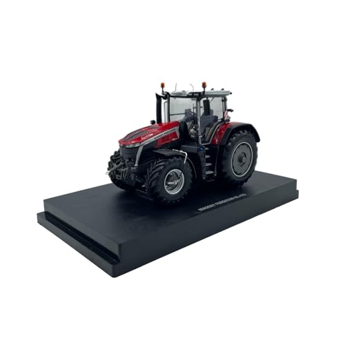 Modellauto Im Maßstab 1:32 Für Massey Ferguson 9S.425 Legierung Bauernhof Traktor Modell Junge Spielzeug Erwachsene Hobby Sammlung von OWYALQ