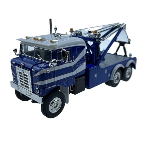 Modellauto Im Maßstab 1:34 Für Kenworth 1953 Abschleppwagen Legierung Automodell Simulation Spiel Fahrzeug von OWYALQ