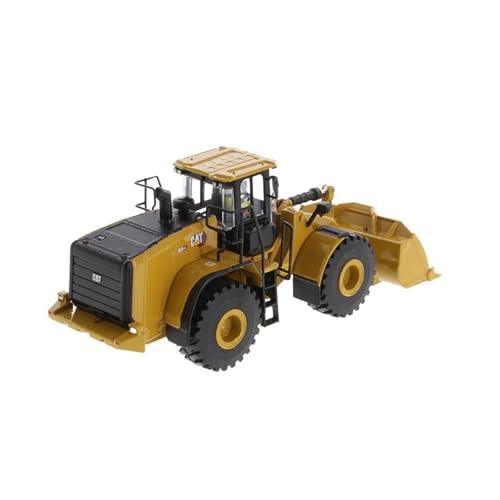 Modellauto Im Maßstab 1:35 Für Cat 966gc Radlader Legierung Bagger Engineering Maschinen Modell Hobby Spielzeug Sammlung von OWYALQ