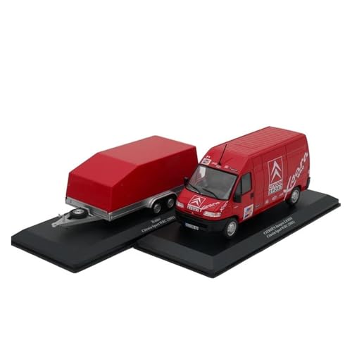 Modellauto Im Maßstab 1:43 Für Citroen 2001 Anhänger Legierung Auto Modell Druckguss Metall Klassische Sammlung Modellauto Im Maßstab 1:43 Für Citroen 2001 Anhänger Legierung Auto Modell Druckguss Metall Klassische Sammlung von OWYALQ