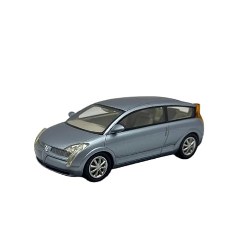 Modellauto Im Maßstab 1:43 Für Citroen C4 1988 VOLCANE Harz Auto Modell Miniatur Fahrzeug Erwachsene Spielzeug Sammlung von OWYALQ