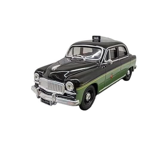 Modellauto Im Maßstab 1:43 Für FIAT 1400 Roma 1955 Legierung Taxi Auto Modell Gießt Druck Metall Miniatur Maßstab Klassische Fahrzeuge von OWYALQ