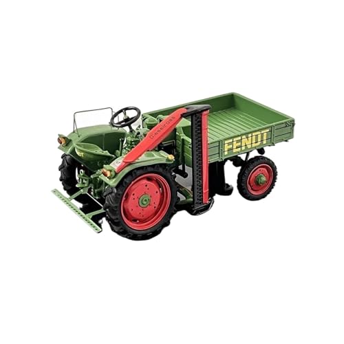 Modellauto Im Maßstab 1:43 Für Fendt Geratetrager Legierung Landwirtschaft Maschinen Modell Sammlung Hobby Spielzeug Display von OWYALQ