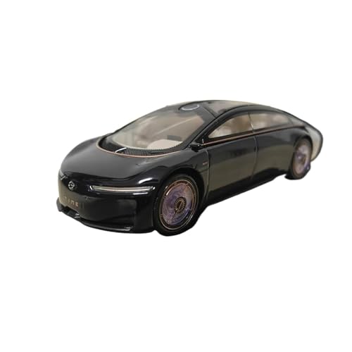 Modellauto Im Maßstab 1:43 Für GAC Electric Concept Coupe Legierung Statisches Automodell Druckguss-Kollektion von OWYALQ