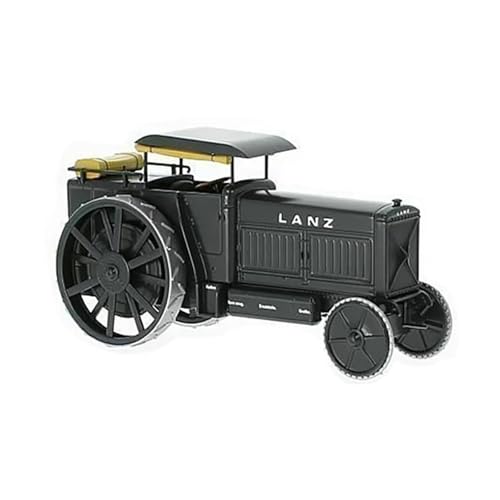 Modellauto Im Maßstab 1:43 Für Lanz Heerszugmaschine Typ LD Druckgusslegierung Classic Zero Traktor Auto Modell Sammlung LKW von OWYALQ