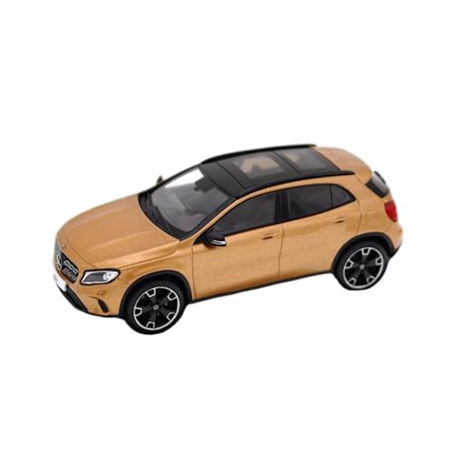 Modellauto Im Maßstab 1:43 Für Mercedes-Benz GLA-Klasse 2017 X156 SUV Legierung Auto Modell Sammlung Souvenir Druckguss Geschenk Modellauto Im Maßstab 1:43 Für Mercedes-Benz GLA-Klasse 2017 X156 SUV Legierung Auto Modell Sammlung Souvenir Druckguss Geschenk von OWYALQ