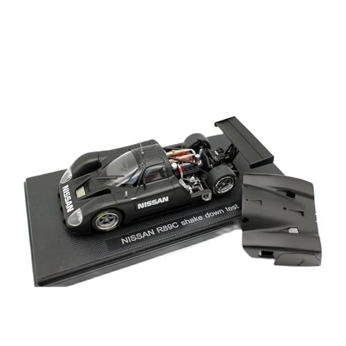 Modellauto Im Maßstab 1:43 Für Nissan R89c Simulation Auto Modell Dekorative Ornamente Urlaub Geschenk Fan Souvenir Modellauto Im Maßstab 1:43 Für Nissan R89c Simulation Auto Modell Dekorative Ornamente Urlaub Geschenk Fan Souvenir von OWYALQ