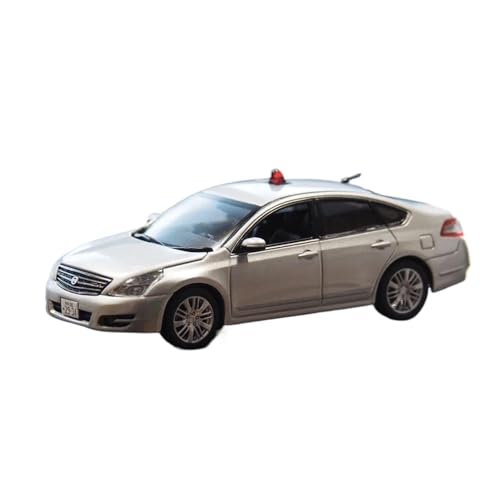 Modellauto Im Maßstab 1:43 Für Nissan Teana J32 250xv Polizei Auto Seltene Legierung Hobby Sammlung Modell Szene Ornamentv von OWYALQ