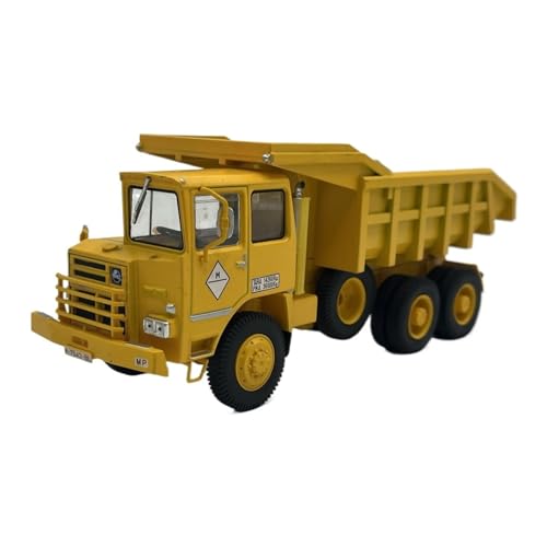 Modellauto Im Maßstab 1:43 Für Pegaso 3078 Spanisch Picasso Bergbau Dump LKW Legierung Auto Modell Hobby Sammlung Spiel Fahrzeug von OWYALQ