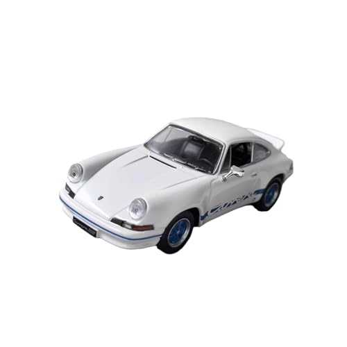 Modellauto Im Maßstab 1:43 Für Porsche 911 Carrera RS 2.7 1973 Legierung Fahrzeugmodell Statische Dekoration Fan-Kollektion von OWYALQ