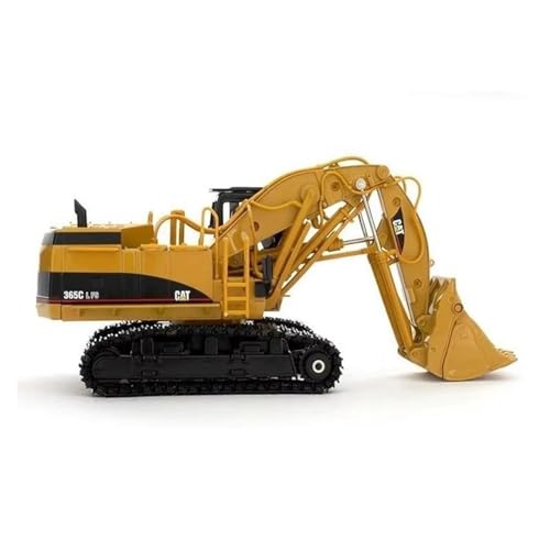 Modellauto Im Maßstab 1:50 Für CAT 365C 55160 Schaufelbagger Legierung Engineering Modell Sammlung Dekoration Souvenir von OWYALQ