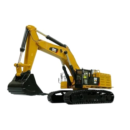 Modellauto Im Maßstab 1:50 Für CAT 390F L Bagger Mechanische Modell Metall Druckguss Legierung Engineering Fahrzeug von OWYALQ