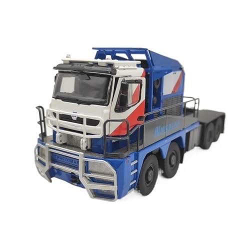 Modellauto Im Maßstab 1:50 Für Nicolas Legierung Heavy Duty Große Traktor LKW Modell Sammeln Spielzeug Geschenk Souvenir von OWYALQ