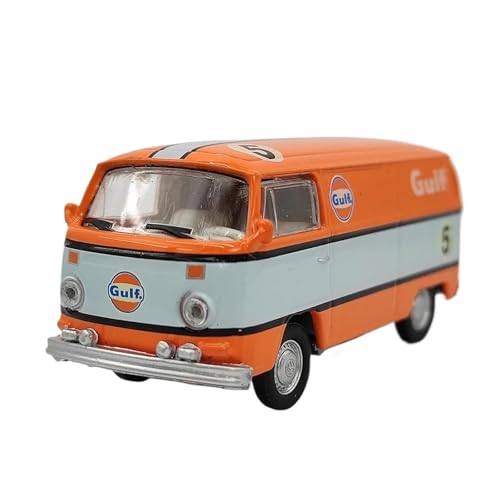 Modellauto Im Maßstab 1:64 Für Volkswagen Van Legierung Automodell Sammlerfahrzeuge Aus Druckguss Spielzeug Geschenk Souvenir von OWYALQ