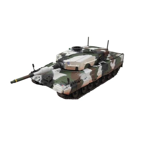 Modellauto Im Maßstab 1:72 Für Deutsch Leopard 2A4 Kampfpanzer Simulation Kampffahrzeug Modell Spielzeug Modellauto Im Maßstab 1:72 Für Deutsch Leopard 2A4 Kampfpanzer Simulation Kampffahrzeug Modell Spielzeug von OWYALQ