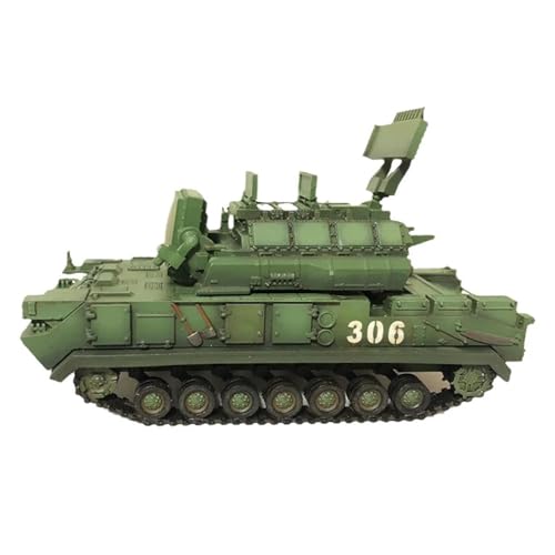 Modellauto Im Maßstab 1:72 Für HQ-17 Statische Simulation Kampf Auto Modell Gepanzerte Fahrzeug Fan Militär Sammlung von OWYALQ