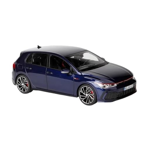 Voitures Miniatures En Métal 1/18 Für Golf 2021 Legierung Statische Modell Souvenir Möbel Dekoration Fertigmodell von OWYALQ