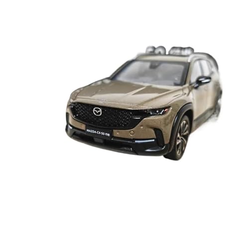 Voitures Miniatures En Métal 1/43 Für Mazda CX-50 Legierung Auto Modell Diecast Metall Spielzeug Mini Miniatur Fertigmodell von OWYALQ