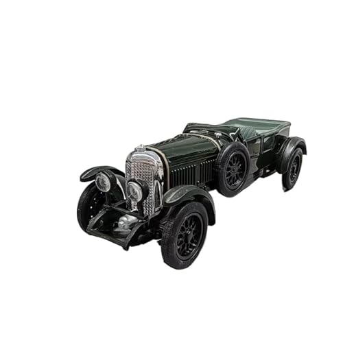 Voitures Miniatures En Métal 1/43 Für Speed ​​Six 1929 Legierung Retro Roadster Automodell Diecast Metall Classic Fertigmodell von OWYALQ
