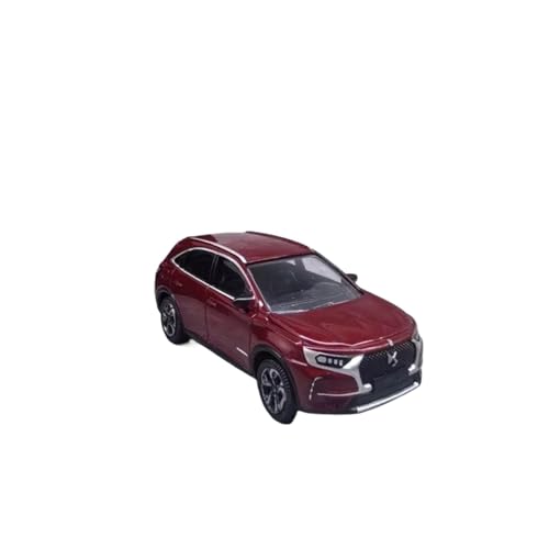 Voitures Miniatures En Métal 1/64 Für Citroen Ds DS7 SUV Legierung Auto Modell Diecast Metall Fahrzeuge Miniatur Sammlung Fertigmodell von OWYALQ