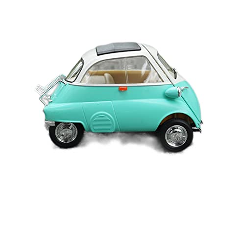 Voitures Miniatures En Métal 1 18 Für BMW Isetta Alloy Car Model Diecast & Toy Vehicles Collection Car Fertigmodell(C) von OWYALQ