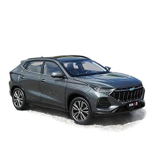 Voitures Miniatures En Métal 1 18 Für Changan Automobile Auchan X5 SUV Simulation Legierung Automodell Sammlungen Souvenir Geschenke Fertigmodell(C) von OWYALQ