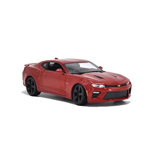 Voitures Miniatures En Métal 1 18 Für Chevrolet Camaro Hornet Auto Metalllegierung Diecast Auto Modell Erwachsene Fertigmodell(Multi-Colored) von OWYALQ