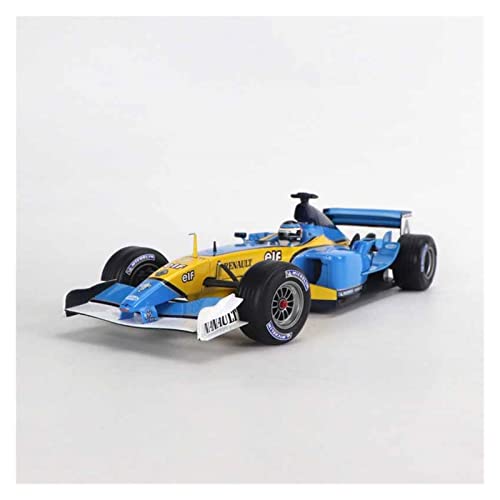 Voitures Miniatures En Métal 1 18 Für Formel F1 Supercar R24 Alloy Cars Modellsammlung Statische Dekoration Geschenkdisplay Fertigmodell von OWYALQ