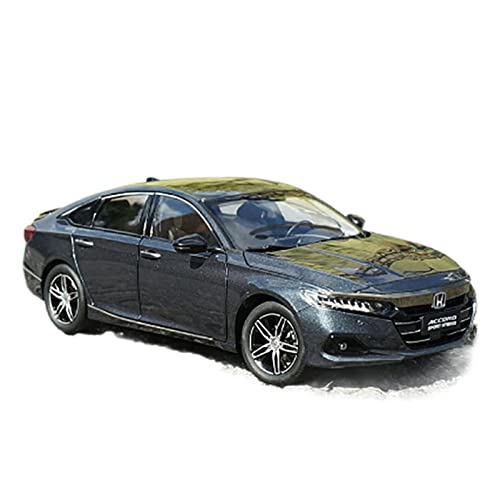 Voitures Miniatures En Métal 1 18 Für Honda 2022Tenth Generation Accord Coupe Legierung Automodell Sammlerstücke Geschenk Spielzeug Fertigmodell(A) von OWYALQ