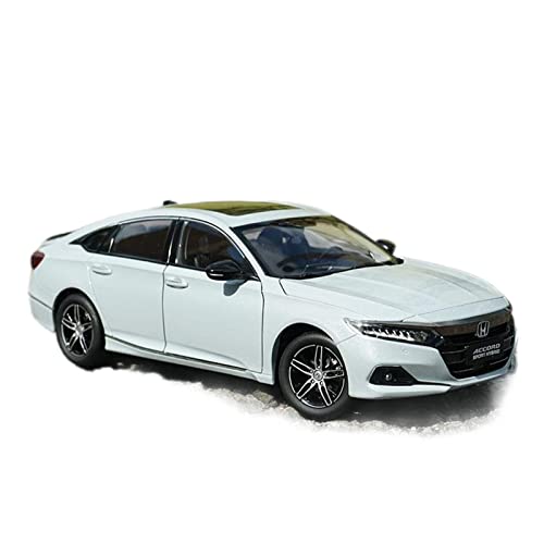 Voitures Miniatures En Métal 1 18 Für Honda 2022Tenth Generation Accord Coupe Legierung Automodell Sammlerstücke Geschenk Spielzeug Fertigmodell(C) von OWYALQ