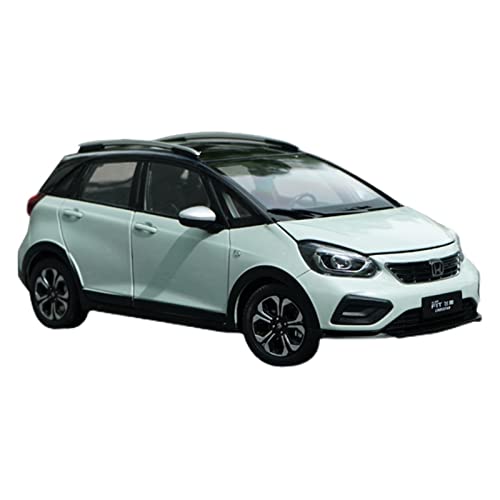 Voitures Miniatures En Métal 1 18 Für Honda CROSSAIR 2021 Classic Coupe Legierung Automodell Sammlerstücke Jungen Geschenk Spielzeug Fertigmodell von OWYALQ