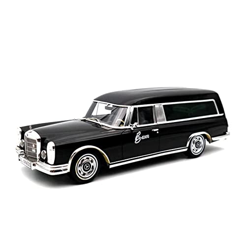 Voitures Miniatures En Métal 1 18 Für Mercedes Benz Business Car Simulation Cars Modell Sammlerstück Retro Display Geschenk Fertigmodell von OWYALQ