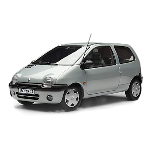 Voitures Miniatures En Métal 1 18 Für Mitsubishi Grandi 1998 Small Business Auto Legierung Automodell Boutique Geschenkdisplay Fertigmodell von OWYALQ