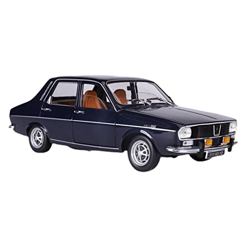 Voitures Miniatures En Métal 1 18 Für RT12 1973 Retro Oldtimer Simulation Legierung Automodell Sammlung Dekoration Geschenk Fertigmodell von OWYALQ