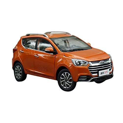 Voitures Miniatures En Métal 1 18 Für Ruifeng S2 SUV Fahrzeuglegierung Simulation Automodell Sammlerstück Dekoration Geschenk Fertigmodell von OWYALQ