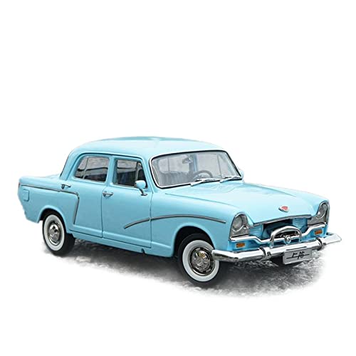 Voitures Miniatures En Métal 1 18 Für SH760 Oldtimer 1964 Business Auto Legierung Modellautos Dekoration Geschenk Sammler Spielzeug Fertigmodell(A) von OWYALQ