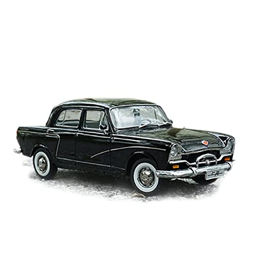 Voitures Miniatures En Métal 1 18 Für SH760 Oldtimer 1964 Business Auto Legierung Modellautos Dekoration Geschenk Sammler Spielzeug Fertigmodell(B) von OWYALQ