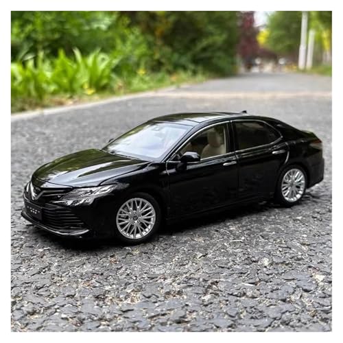 Voitures Miniatures En Métal 1 18 Für Toyota Camry 2018 Legierung Auto Modell Druckguss Metall Fahrzeug Auto Modell Ornamente Fertigmodell von OWYALQ