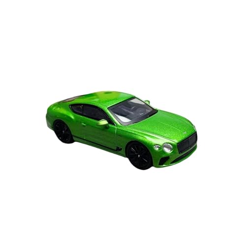 Voitures Miniatures En Métal 1 64 Für Bentley GT Speed ​​2022, Legierung, Druckguss, Fertiges Modellauto, Mini-Auto, Modellauto Im Maßstab 1 64 Fertigmodell von OWYALQ